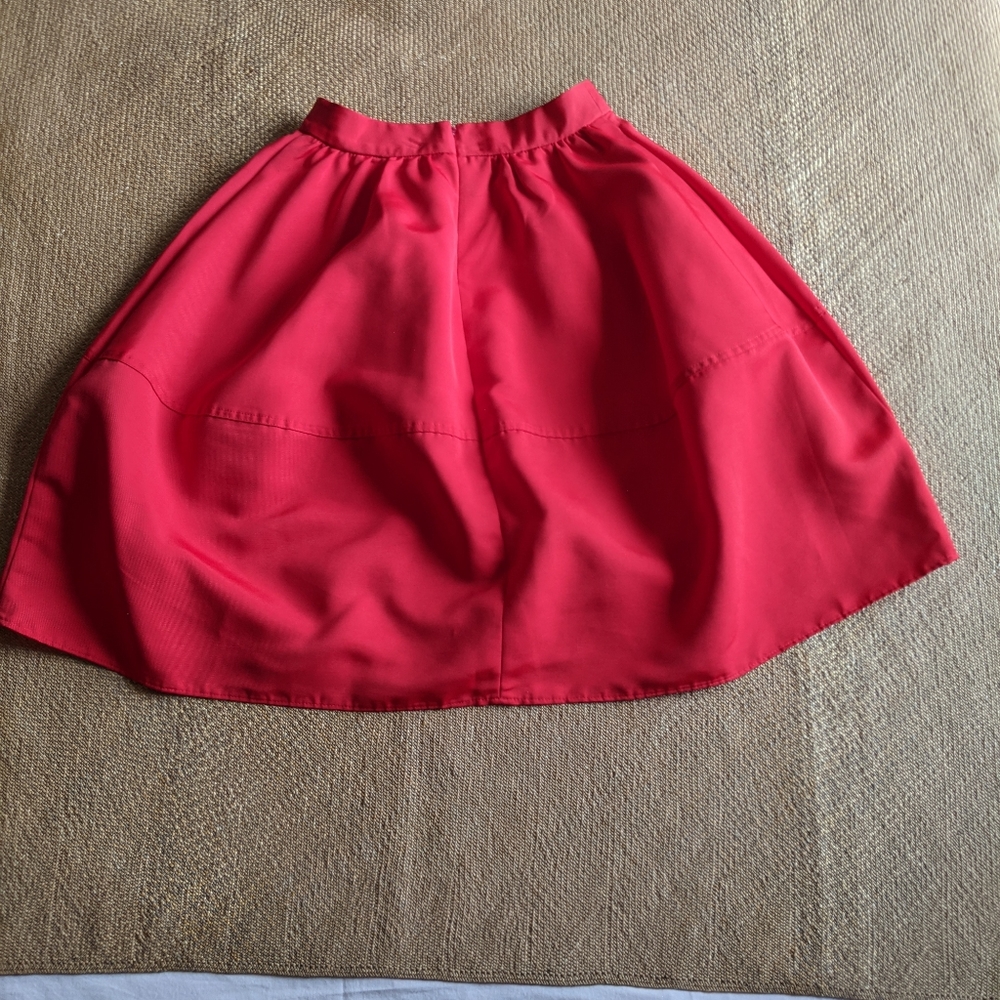 Express skirt